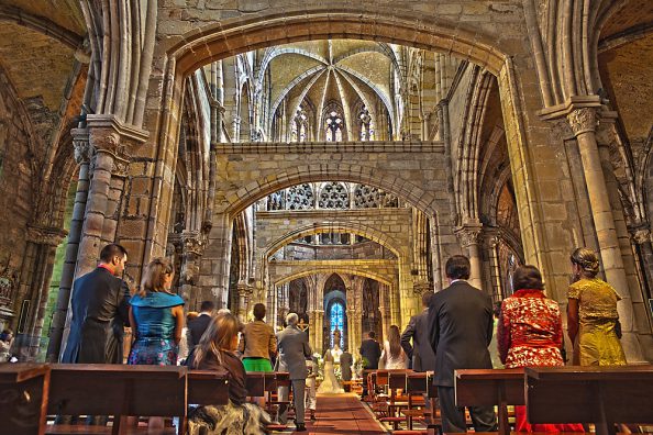 Santa Maria de Castro Urdiales