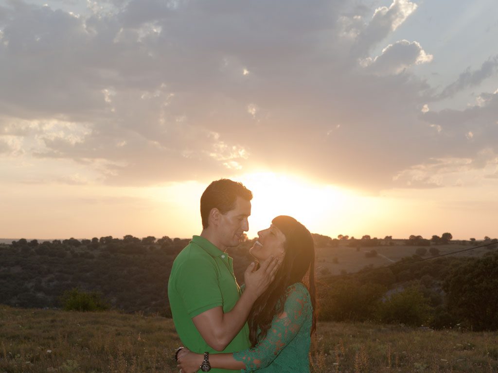 Preboda en Burgos