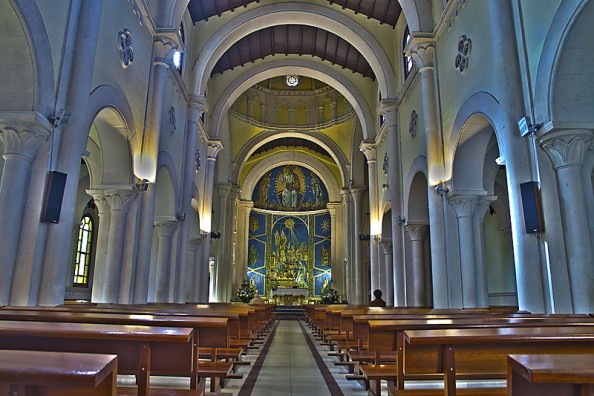 Iglesia de la Anunciación