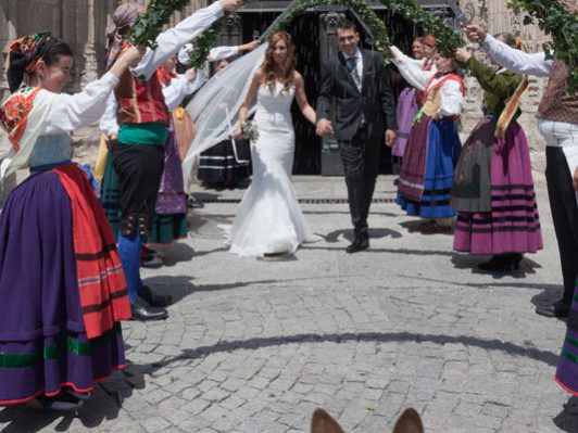 Perros y mascotas en las bodas