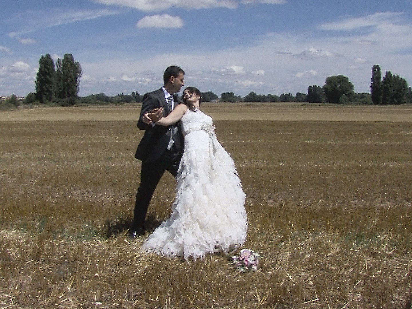 Video de boda en Aranda de Duero