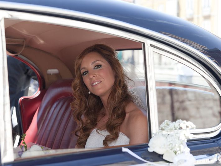 Boda en la Iglesia de San Lesmes de burgos