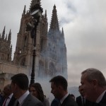 Tracas en San Nicolas de Bari por boda