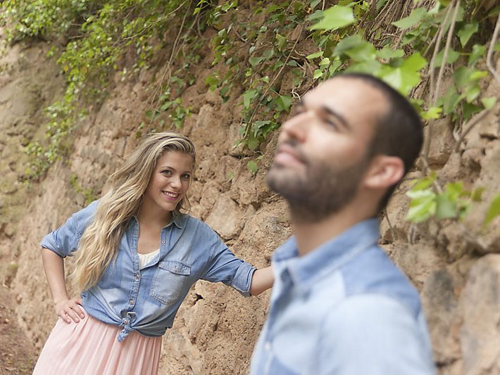 Preboda en el monasterio de Piedra